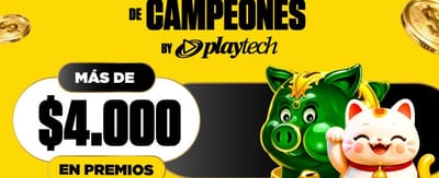Tu suerte comienza hoy mismo