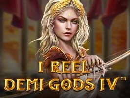 1 Reel Demi Gods IV screenshot