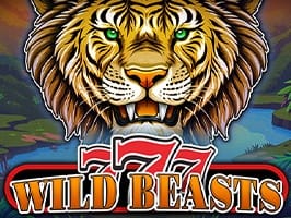 777 Wild Beasts screenshot