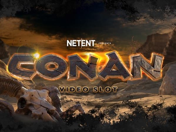 Conan screenshot