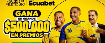 Premios increíbles cada segundo